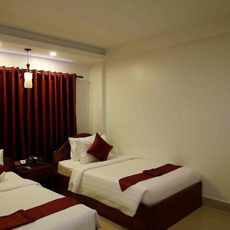 Holy Angkor Hotel Siem Reap Esterno foto