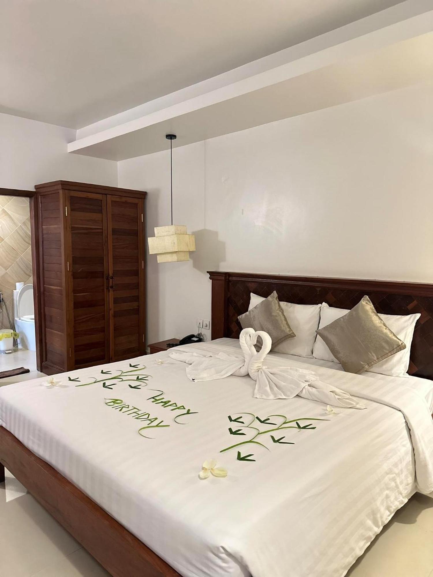 Holy Angkor Hotel Siem Reap Esterno foto