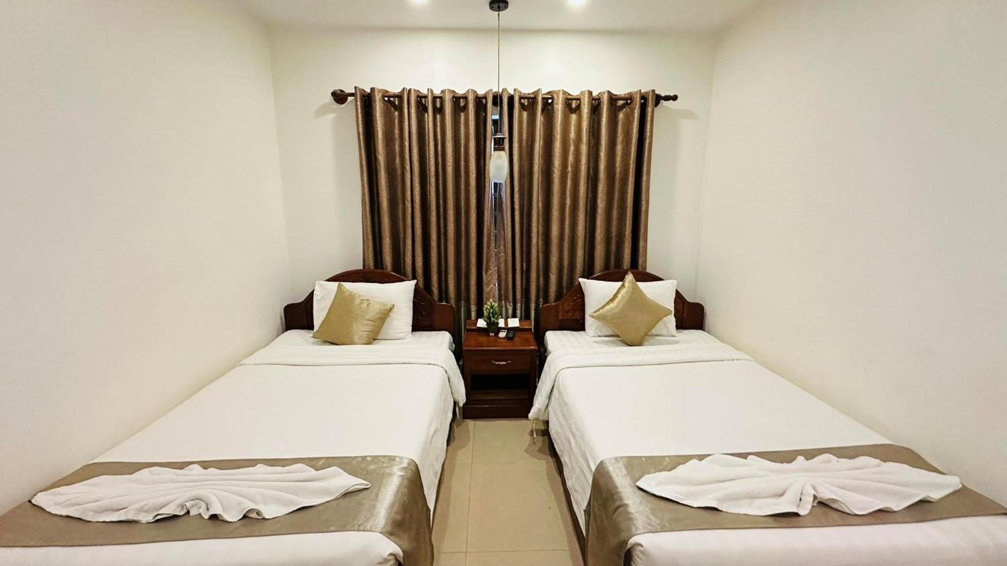 Holy Angkor Hotel Siem Reap Esterno foto