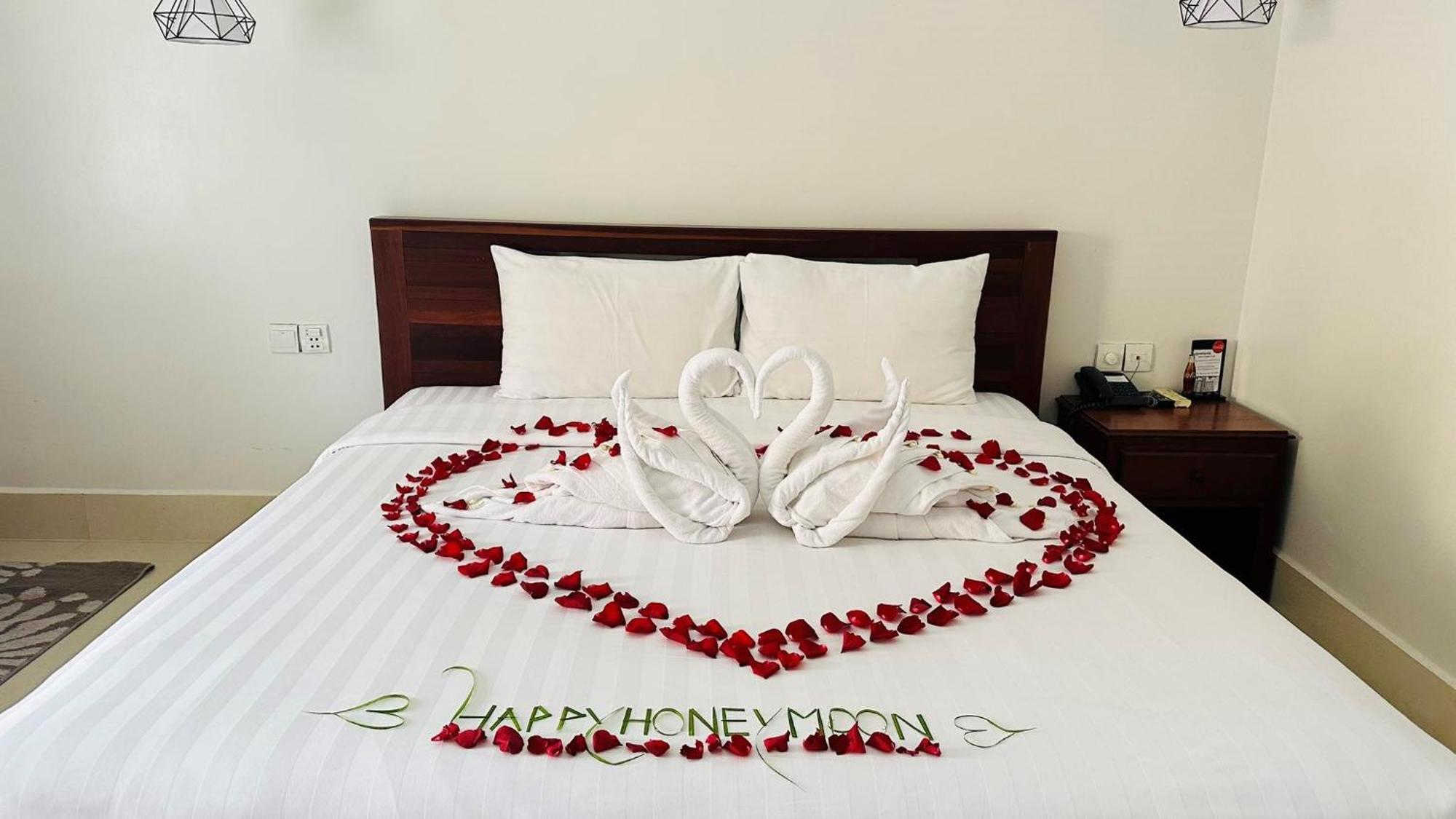 Holy Angkor Hotel Siem Reap Esterno foto